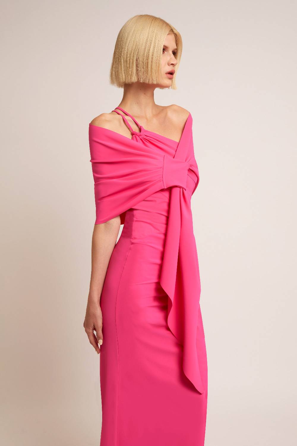 La Petite Robe Di Chiara Boni eva stole Super Saving Price