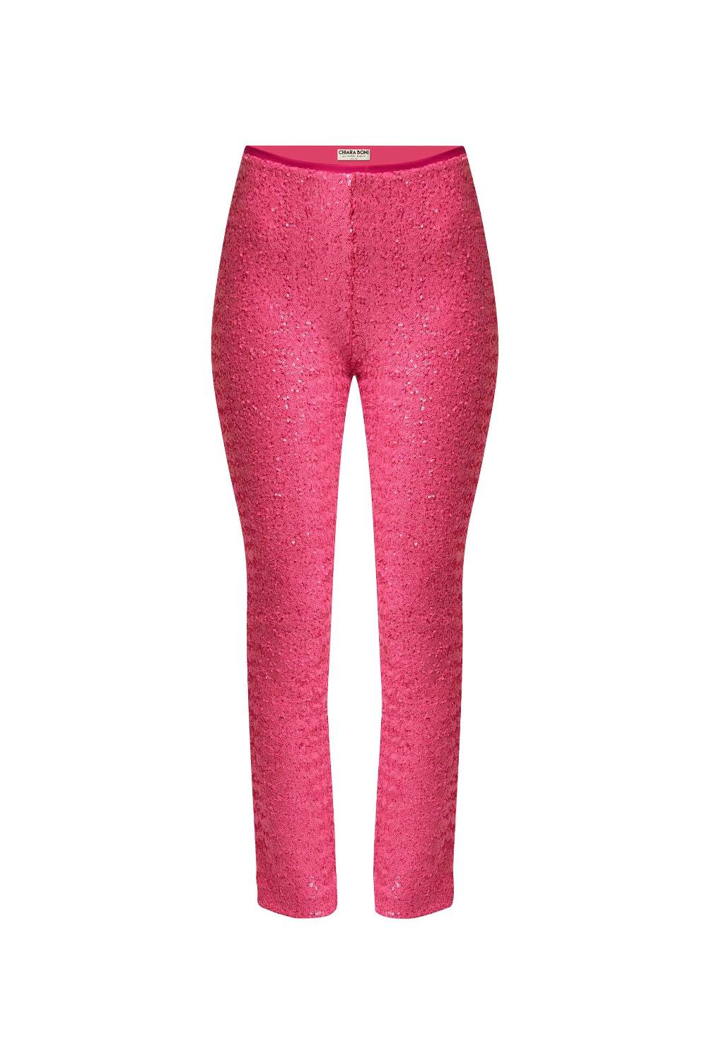 La Petite Robe Di Chiara Boni linettir sequined pants Ultimi due giorni