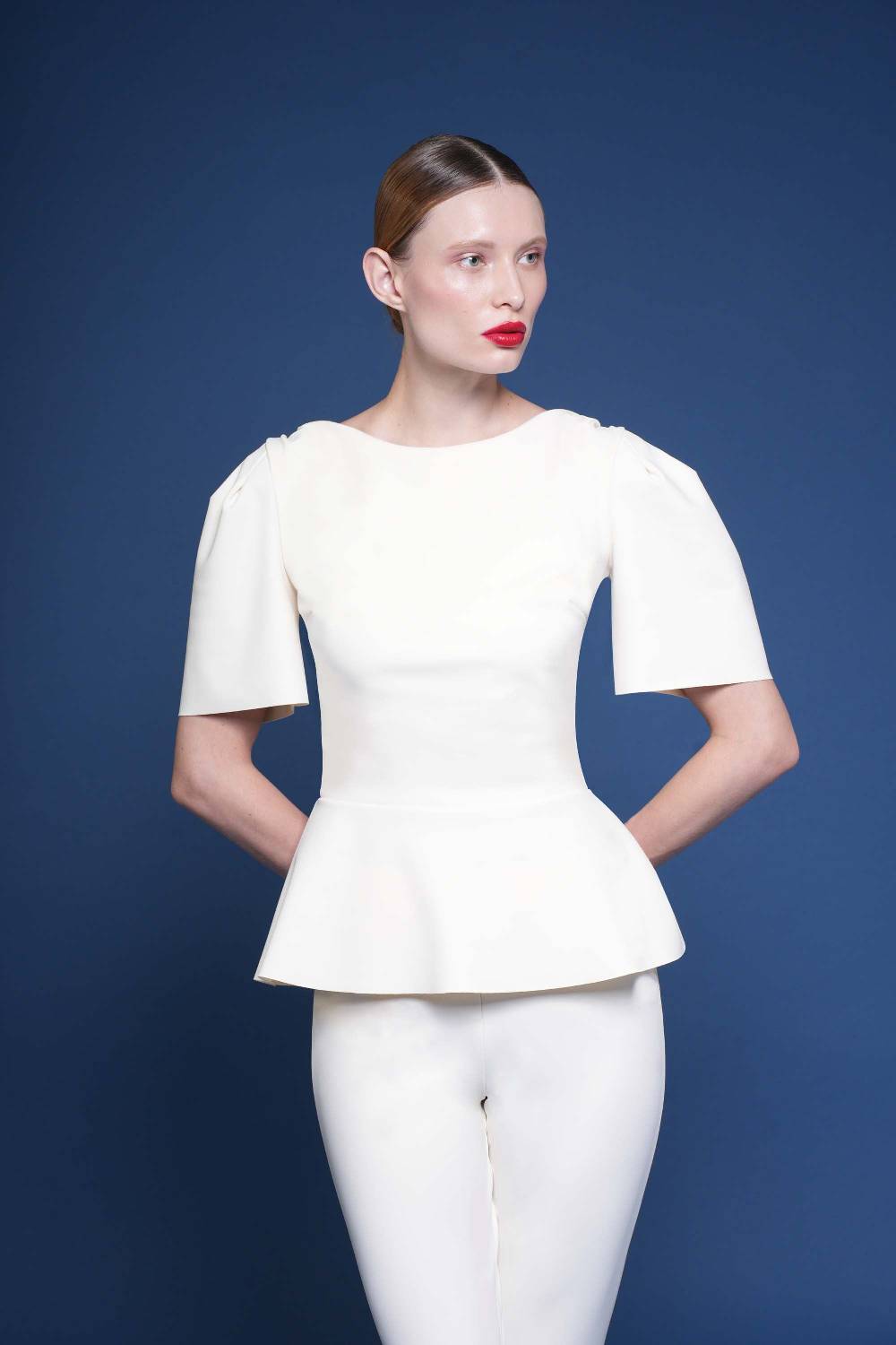 La Petite Robe Di Chiara Boni sigmund top Only for today