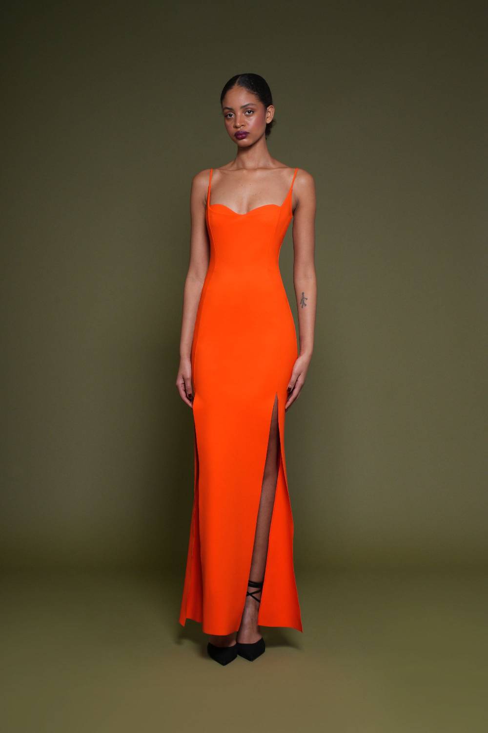 La Petite Robe Di Chiara Boni youssef gown Sostegno trimestrale