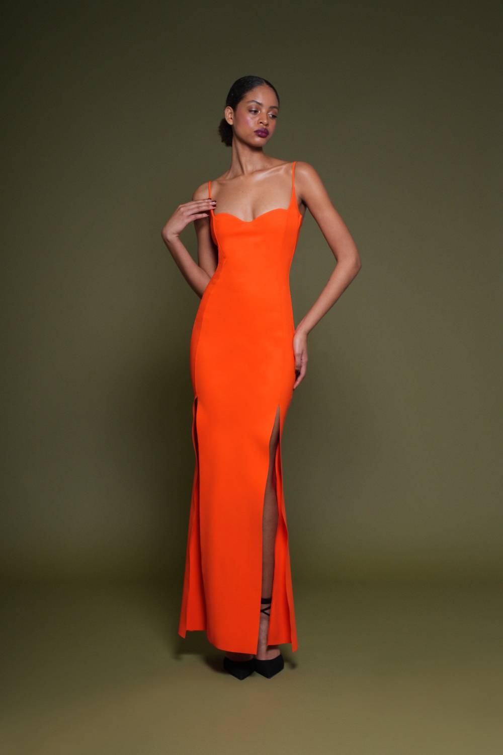 La Petite Robe Di Chiara Boni youssef gown Sostegno trimestrale