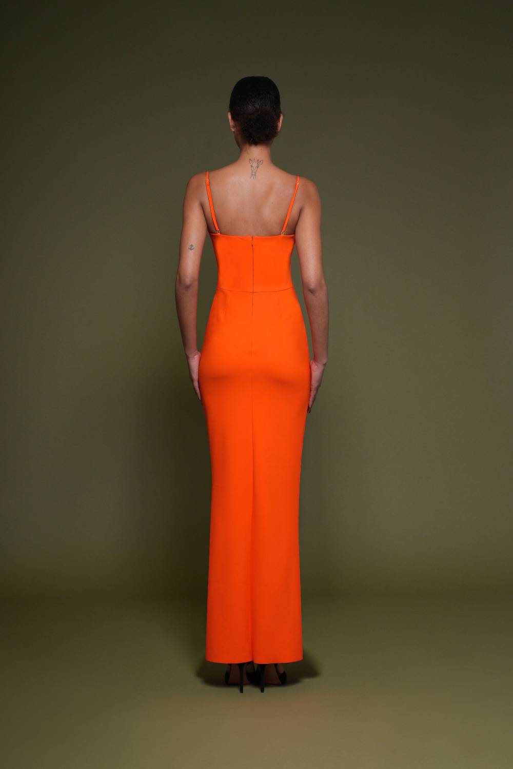La Petite Robe Di Chiara Boni youssef gown Sostegno trimestrale