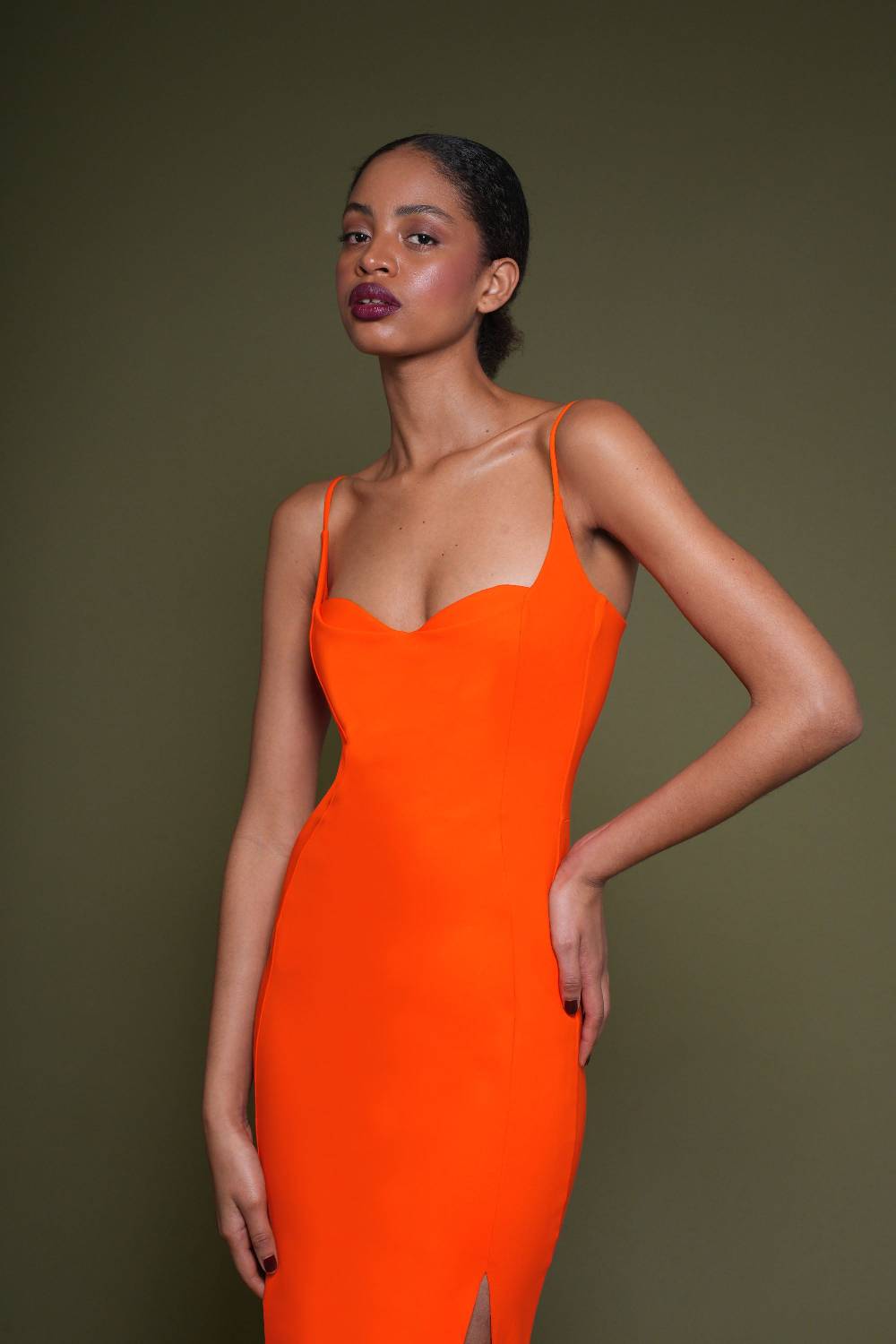 La Petite Robe Di Chiara Boni youssef gown Sostegno trimestrale
