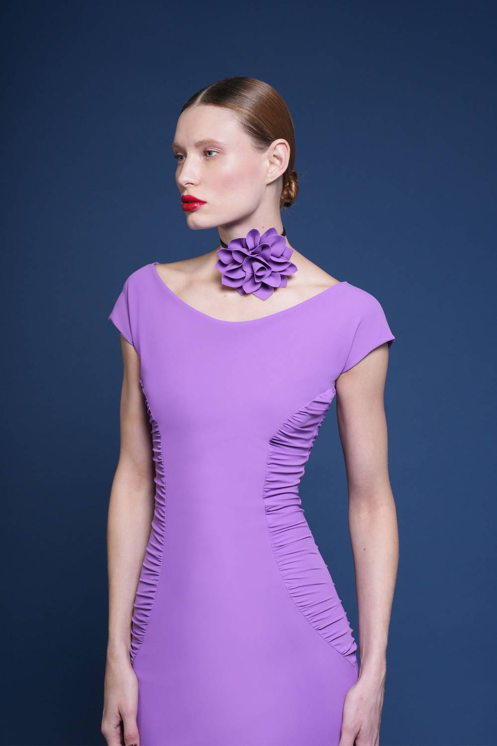 La Petite Robe Di Chiara Boni flower brooch Solo un giorno rimasto