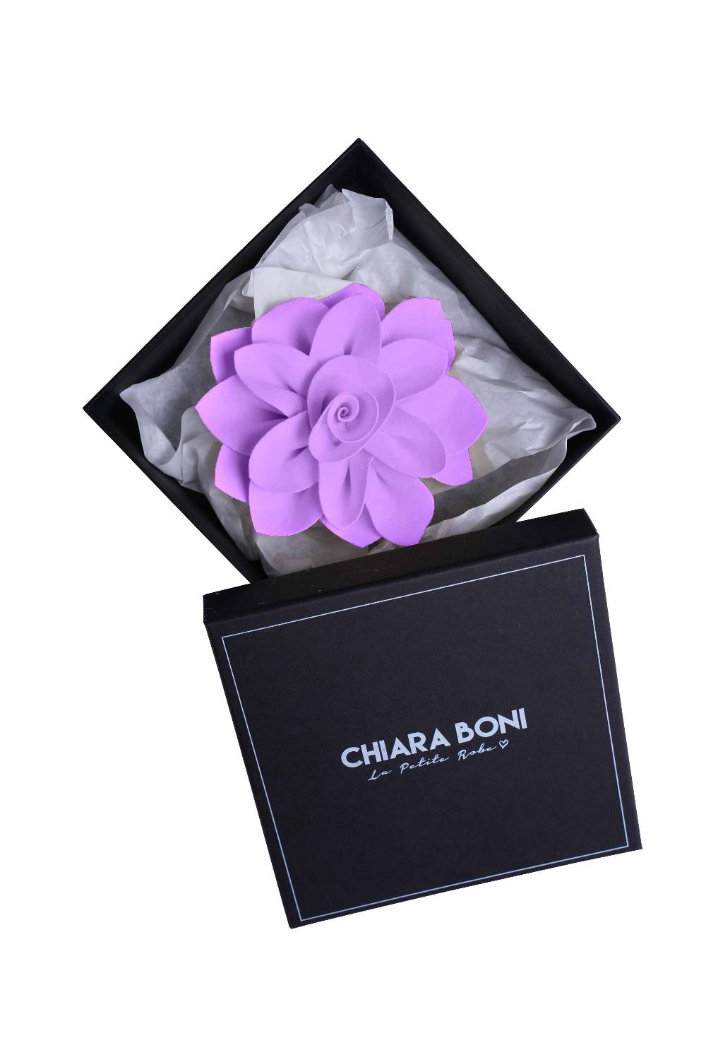 La Petite Robe Di Chiara Boni flower brooch Solo un giorno rimasto