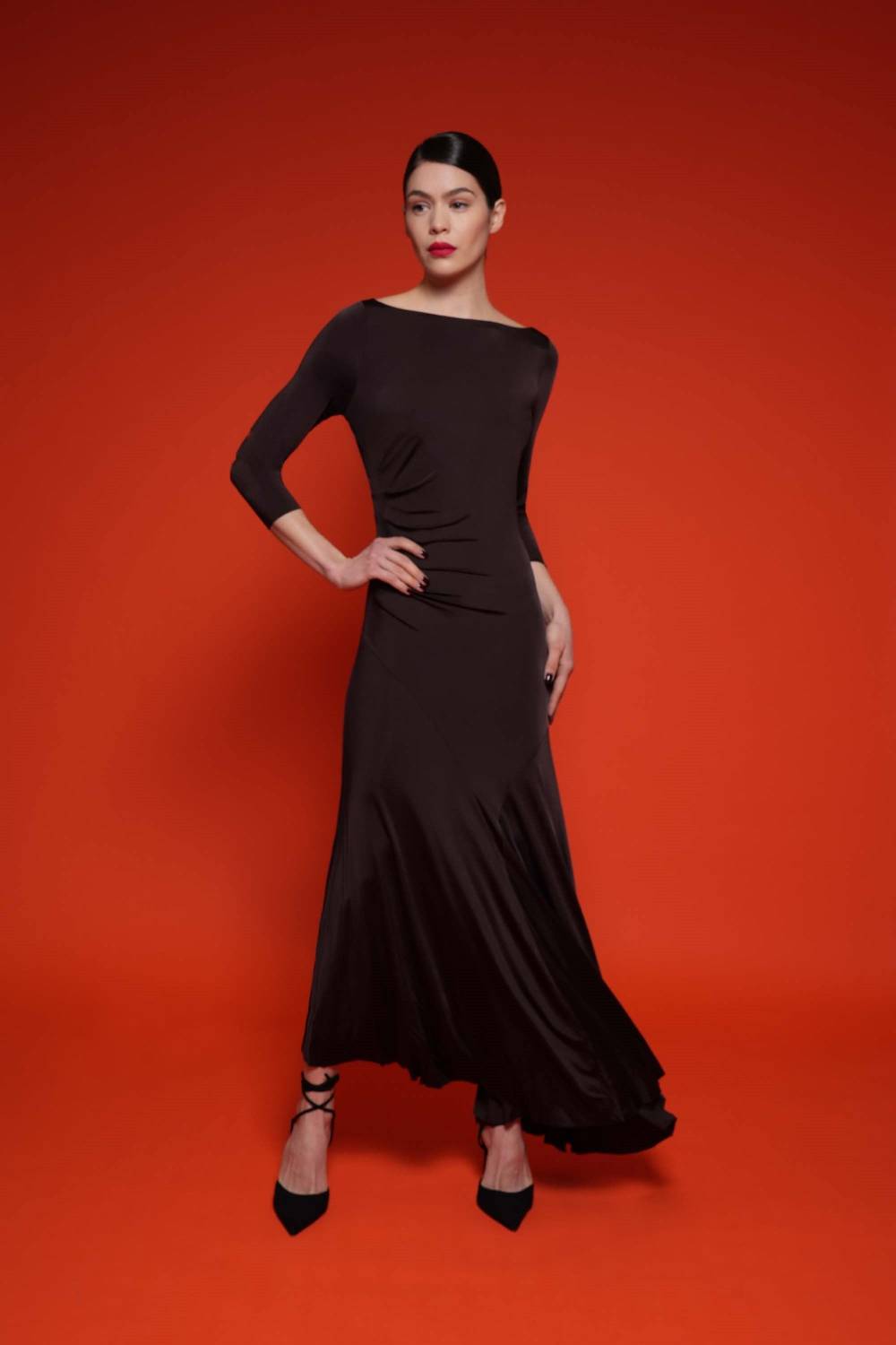 La Petite Robe Di Chiara Boni diany flowy gown Super sconto