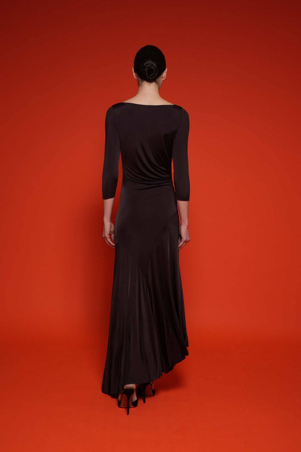 La Petite Robe Di Chiara Boni diany flowy gown Super sconto