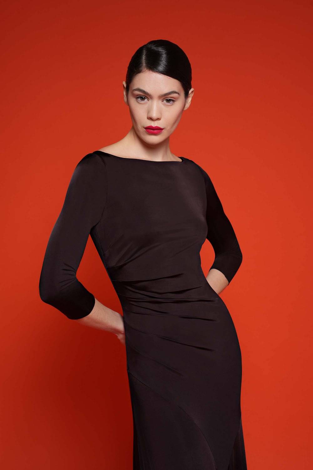 La Petite Robe Di Chiara Boni diany flowy gown Super sconto