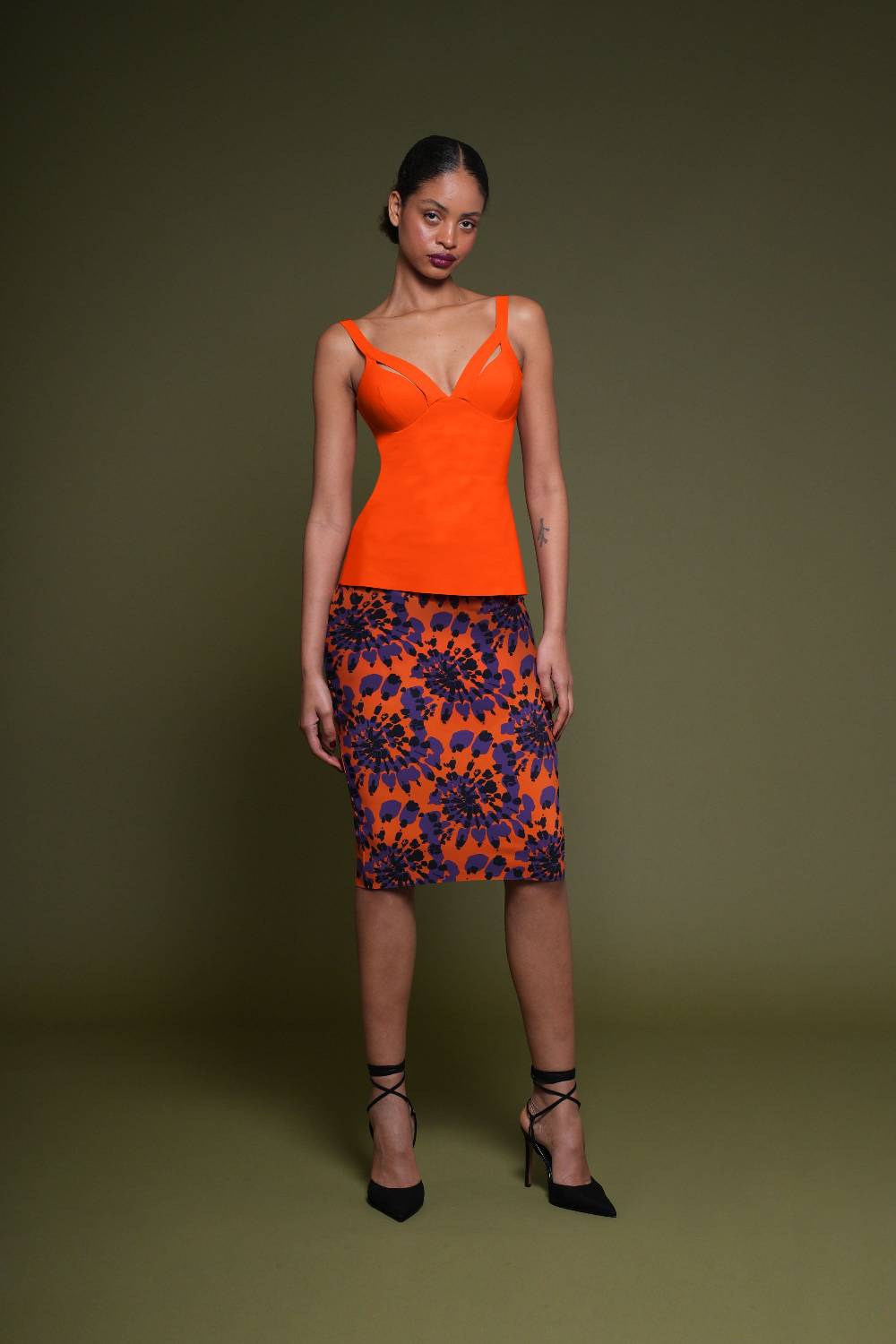 La Petite Robe Di Chiara Boni nalini top 50% di sconto con spedizione gratuita