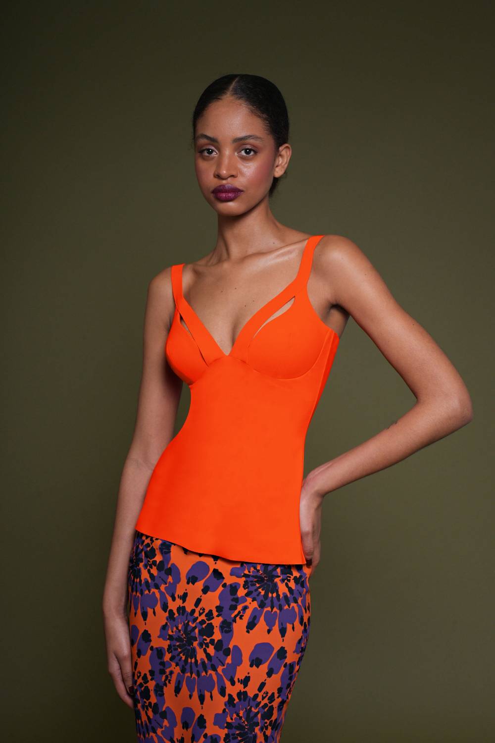 La Petite Robe Di Chiara Boni nalini top 50% di sconto con spedizione gratuita