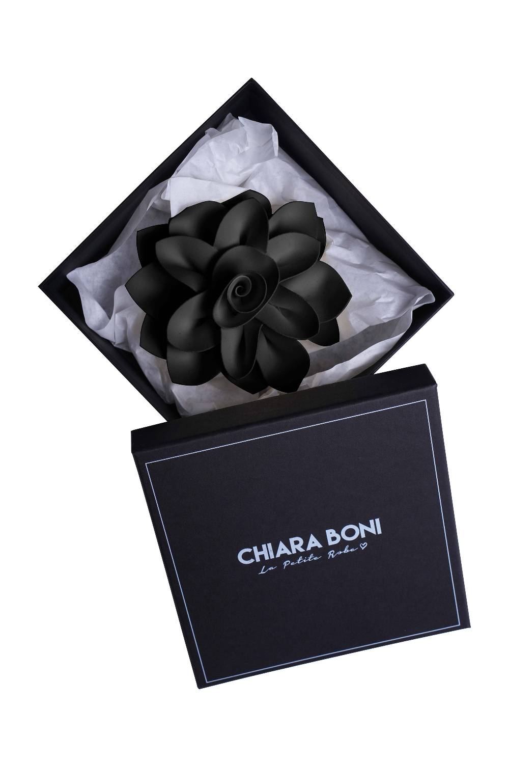 La Petite Robe Di Chiara Boni flower brooch Officina