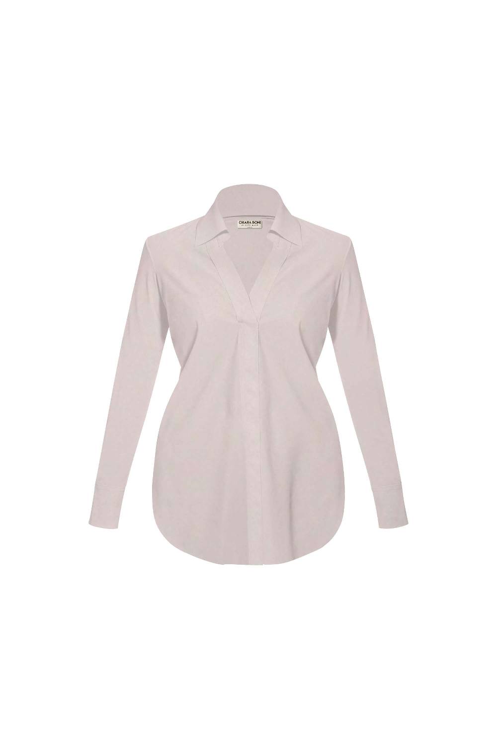 La Petite Robe Di Chiara Boni atena shirt Esporta salva
