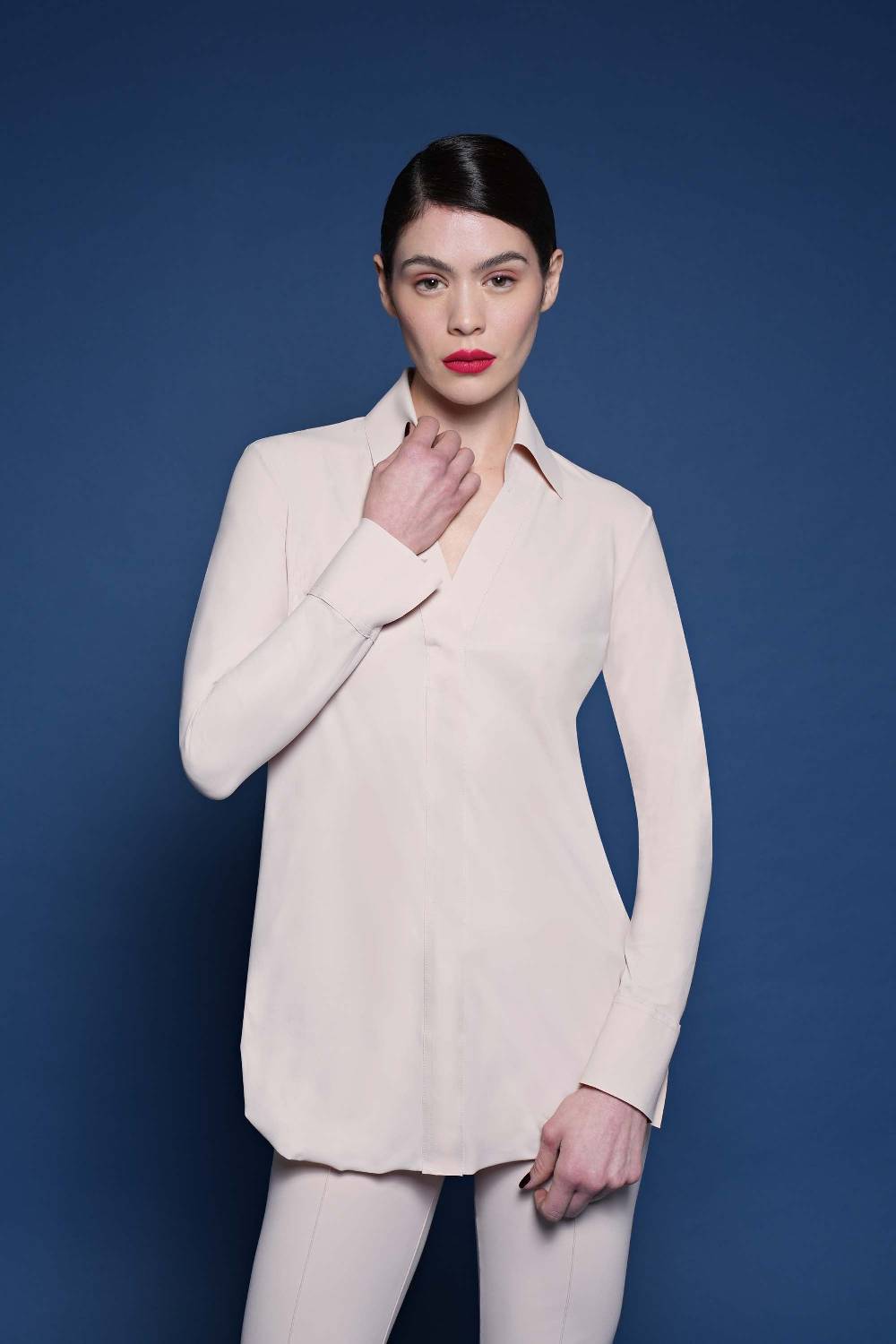 La Petite Robe Di Chiara Boni atena shirt Esporta salva