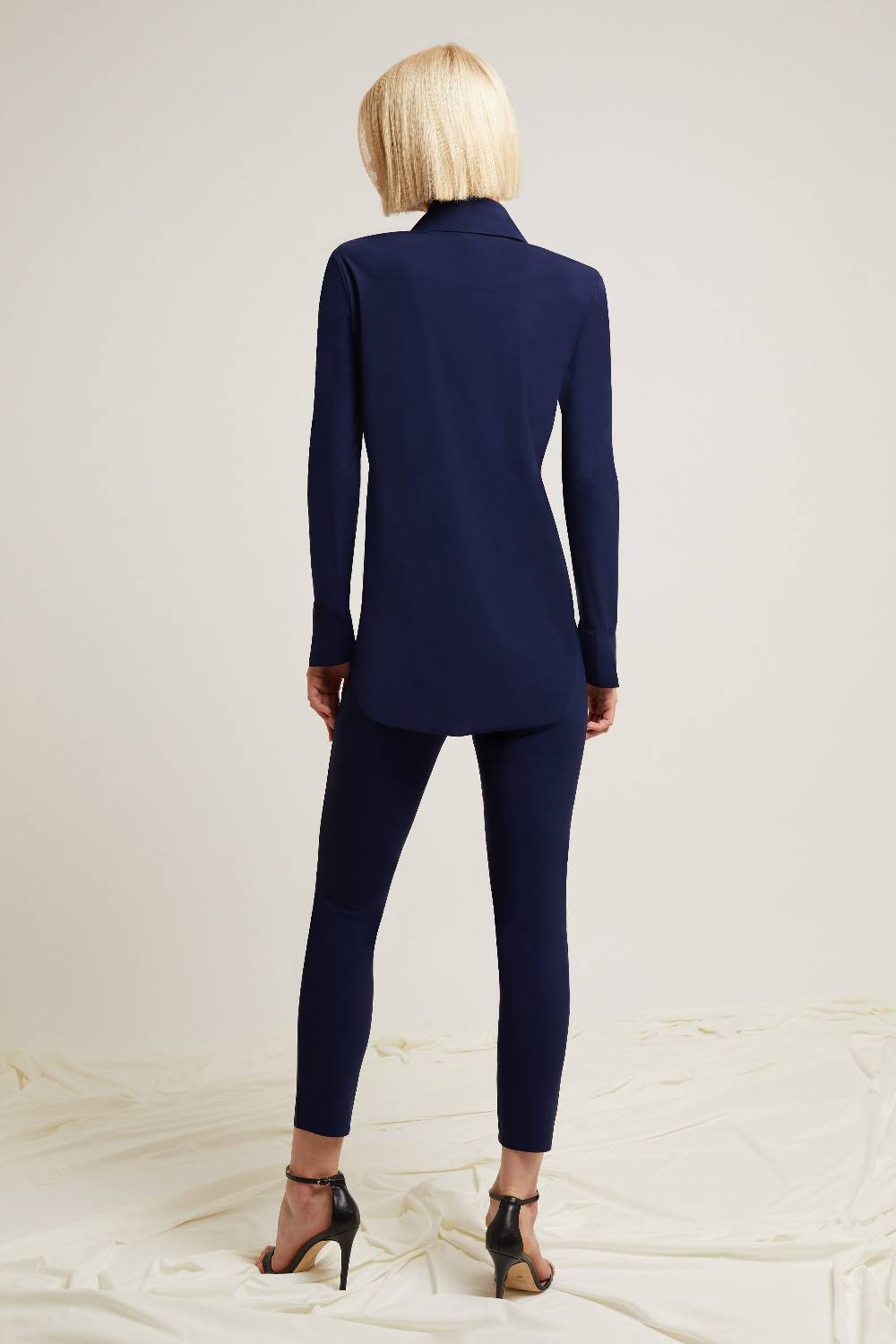 La Petite Robe Di Chiara Boni atena slim shirt Black Friday Prezzi