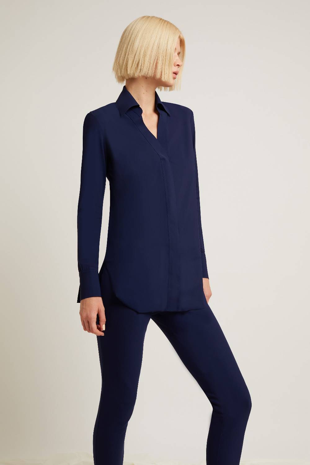 La Petite Robe Di Chiara Boni atena slim shirt Black Friday Prezzi