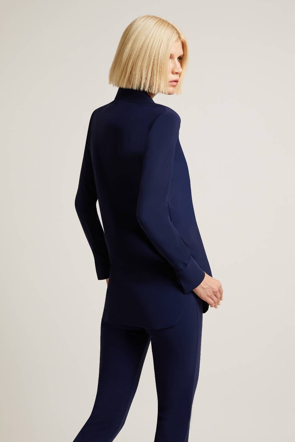 La Petite Robe Di Chiara Boni atena slim shirt Black Friday Prezzi
