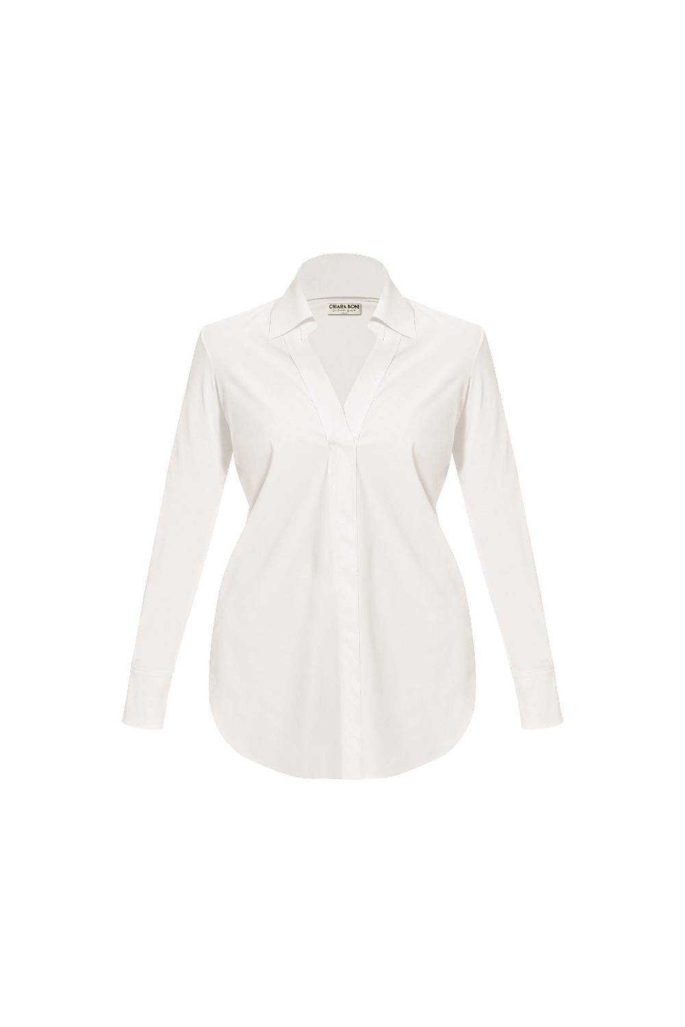 La Petite Robe Di Chiara Boni atena slim shirt In vendita