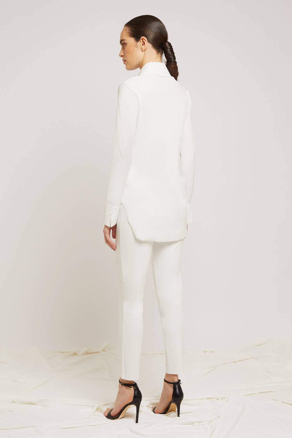 La Petite Robe Di Chiara Boni atena slim shirt In vendita