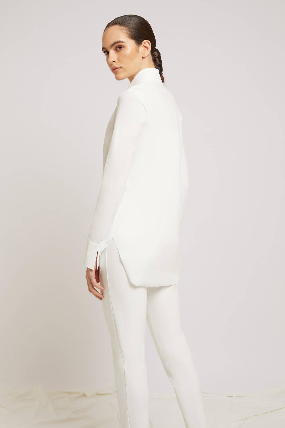 La Petite Robe Di Chiara Boni atena slim shirt In vendita
