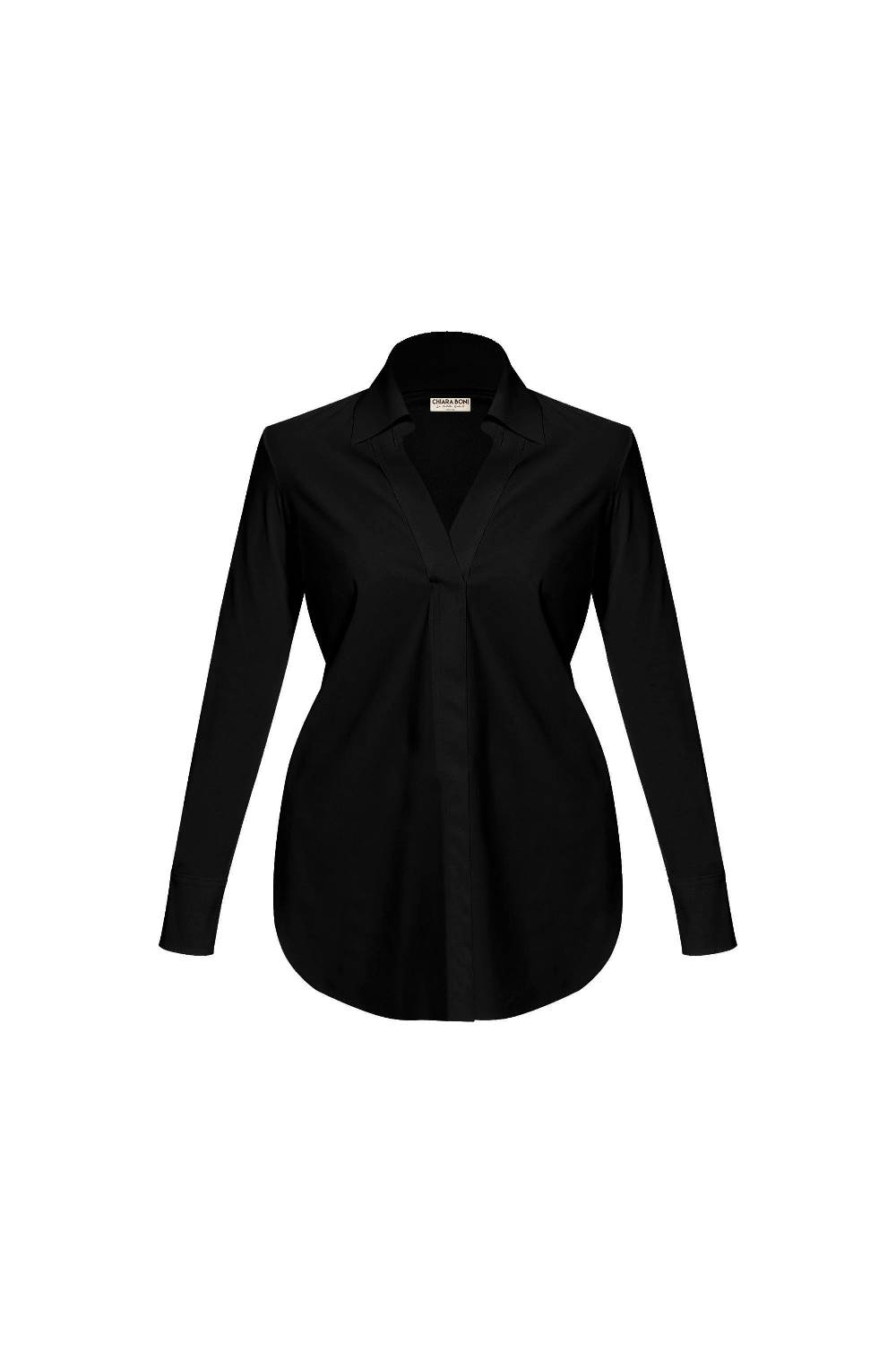 La Petite Robe Di Chiara Boni atena slim shirt Duty-free