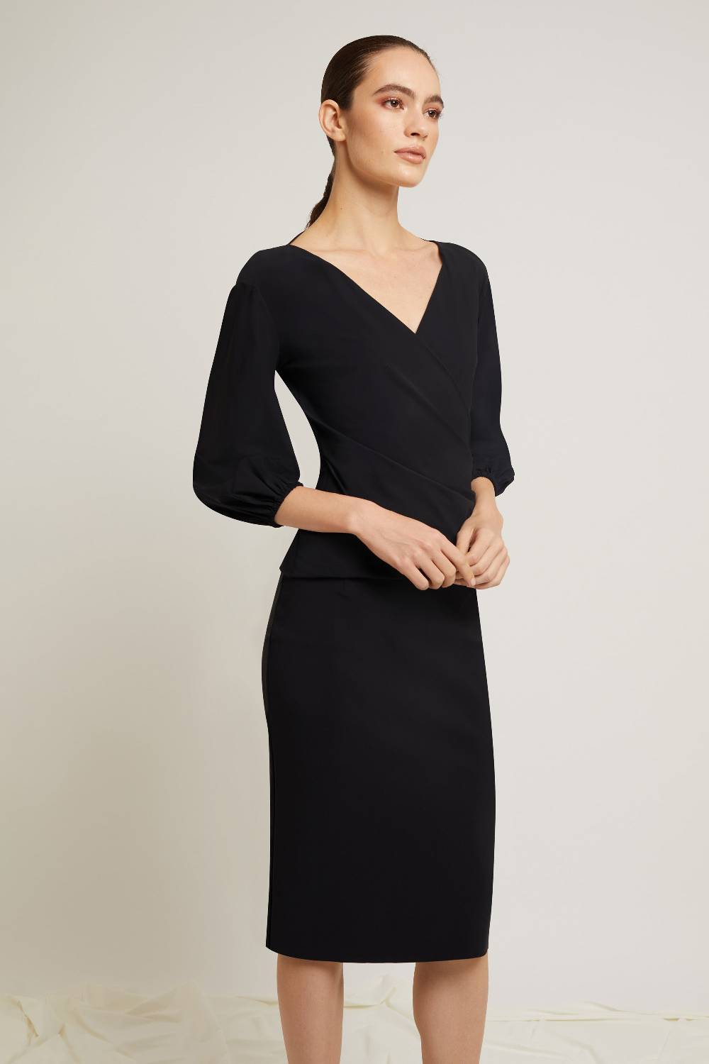 La Petite Robe Di Chiara Boni eliza top 50% di sconto per tempo limitato
