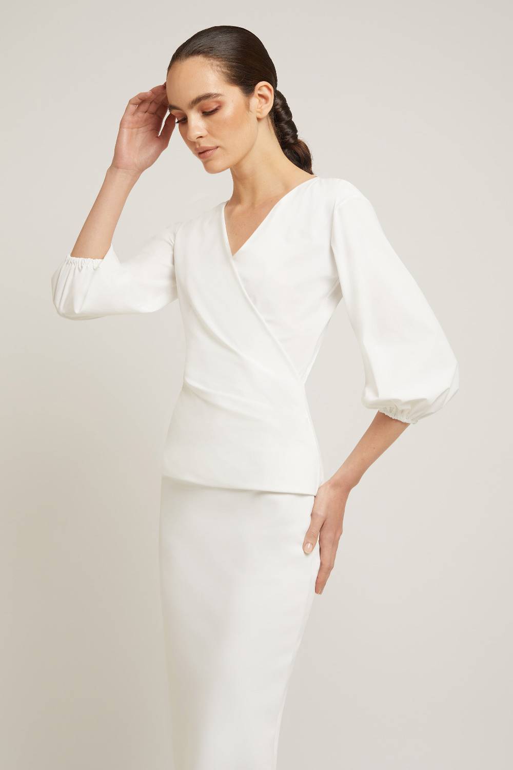 La Petite Robe Di Chiara Boni eliza top 2025