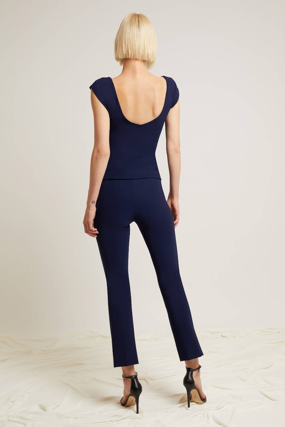 La Petite Robe Di Chiara Boni mariella top In Linea