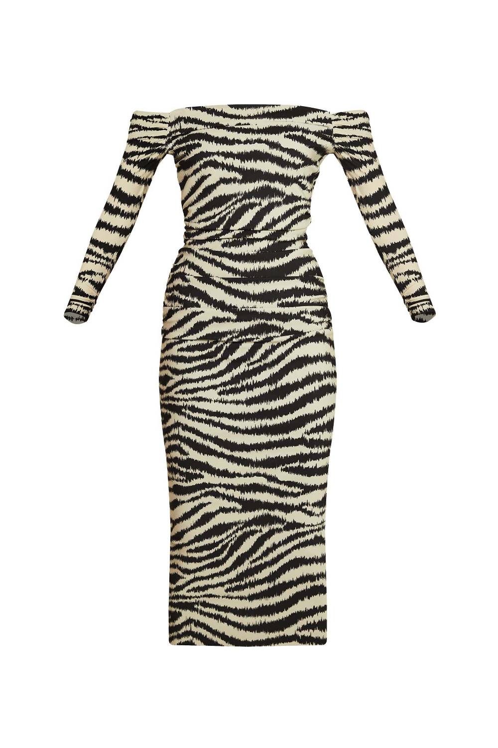 La Petite Robe Di Chiara Boni yu printed midi dress Qualità Garantita