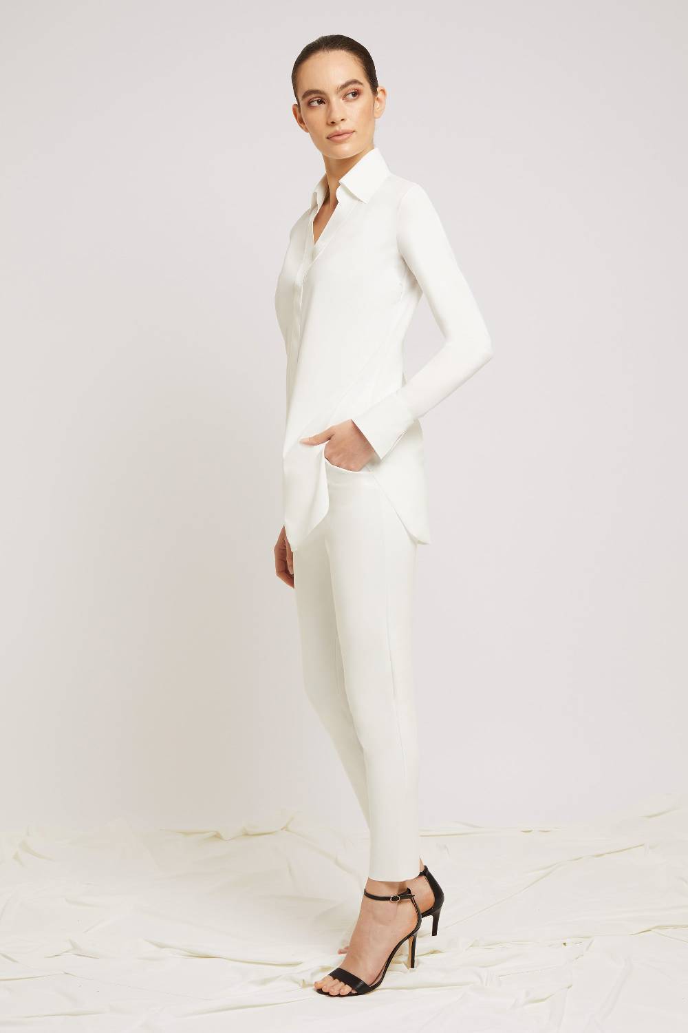 La Petite Robe Di Chiara Boni colleen pants Negozi Online