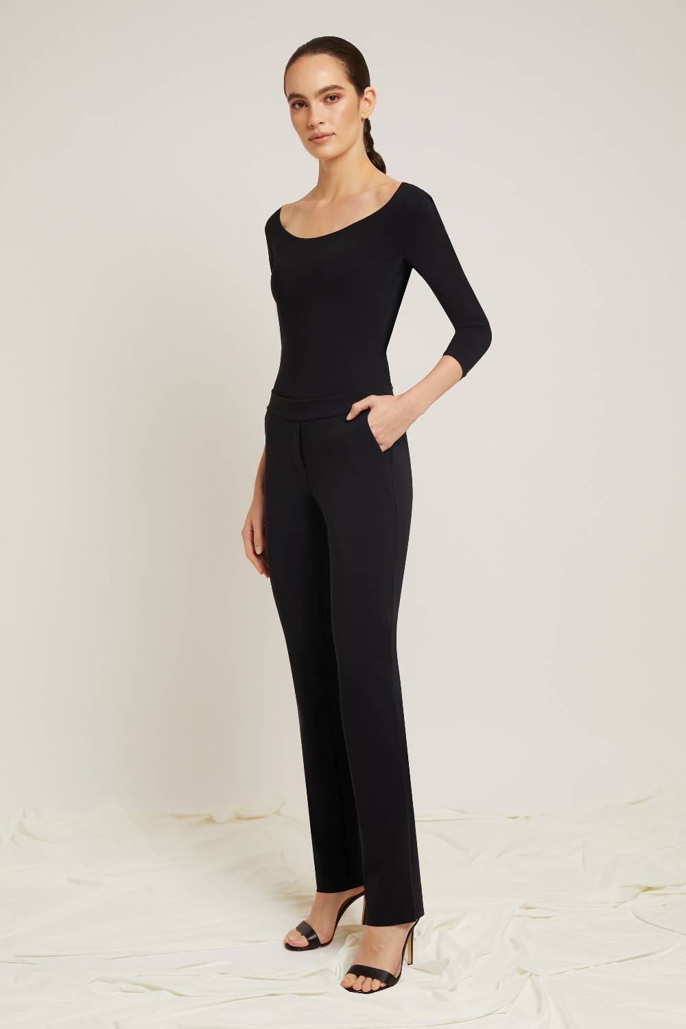 La Petite Robe Di Chiara Boni petronilla pants Sottocosto