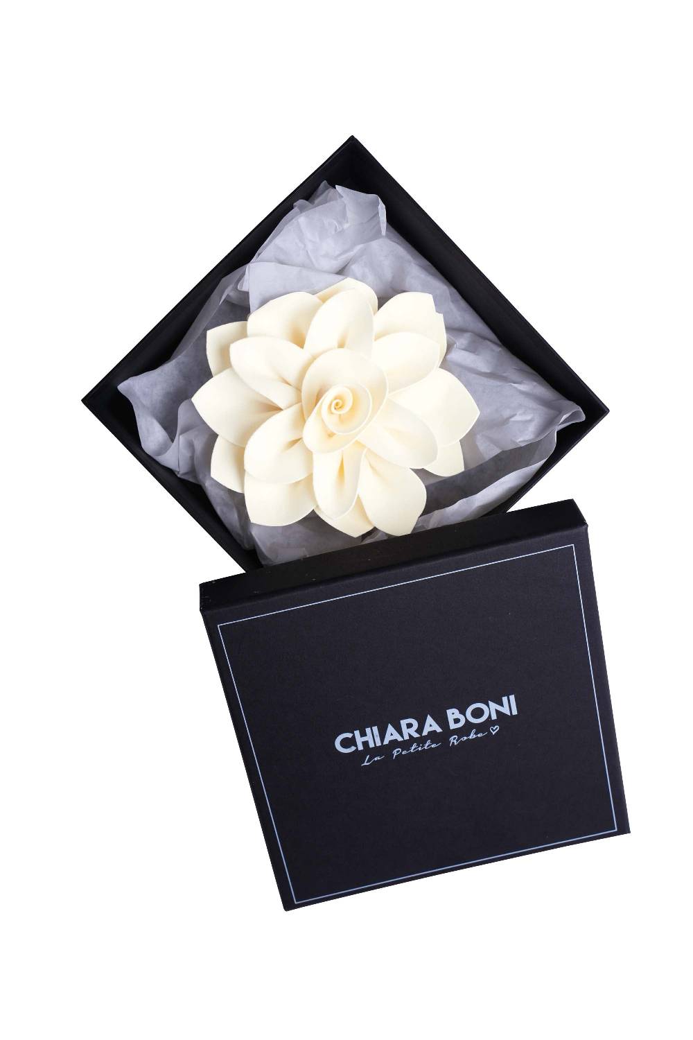 La Petite Robe Di Chiara Boni flower brooch Novità