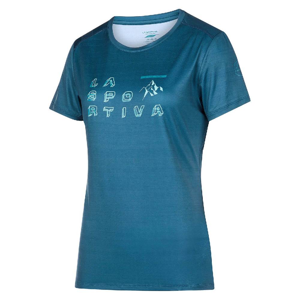 La Sportiva Raising T-Shirt WT-Shirts Escursionismo