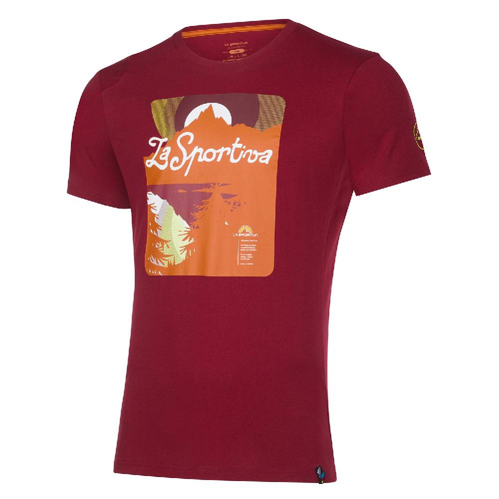 La Sportiva Lakeview T-Shirt MT-Shirts Arrampicata 2025