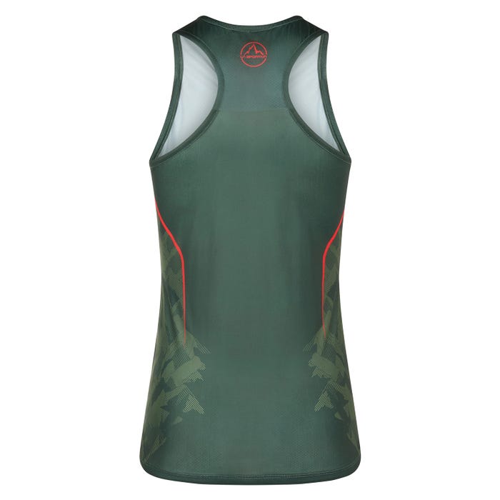 La Sportiva Pacer Tank WT-Shirts Trail Running Nuovo