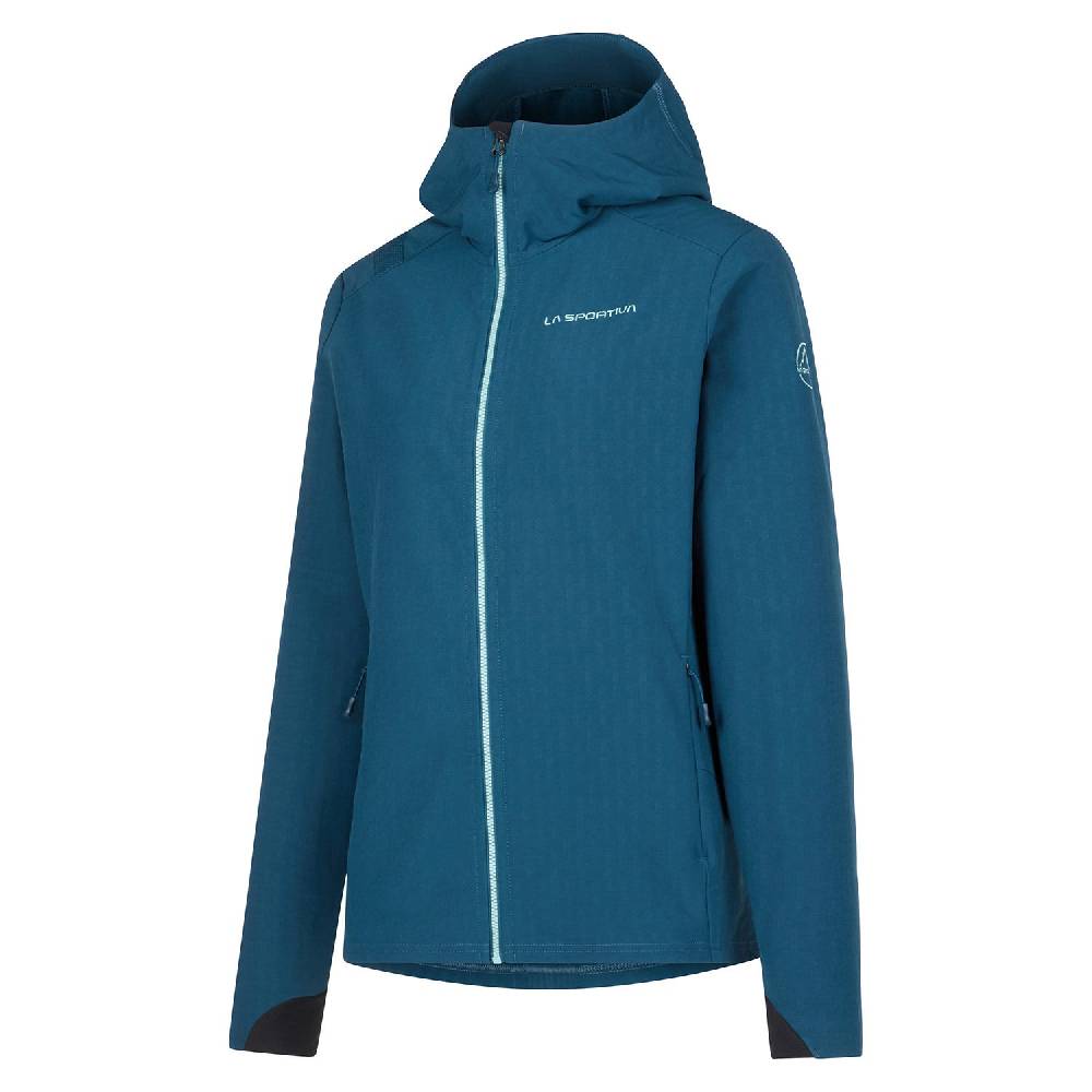 La Sportiva Descender Storm Jkt WFelpe Sci Alpinismo In Vendita