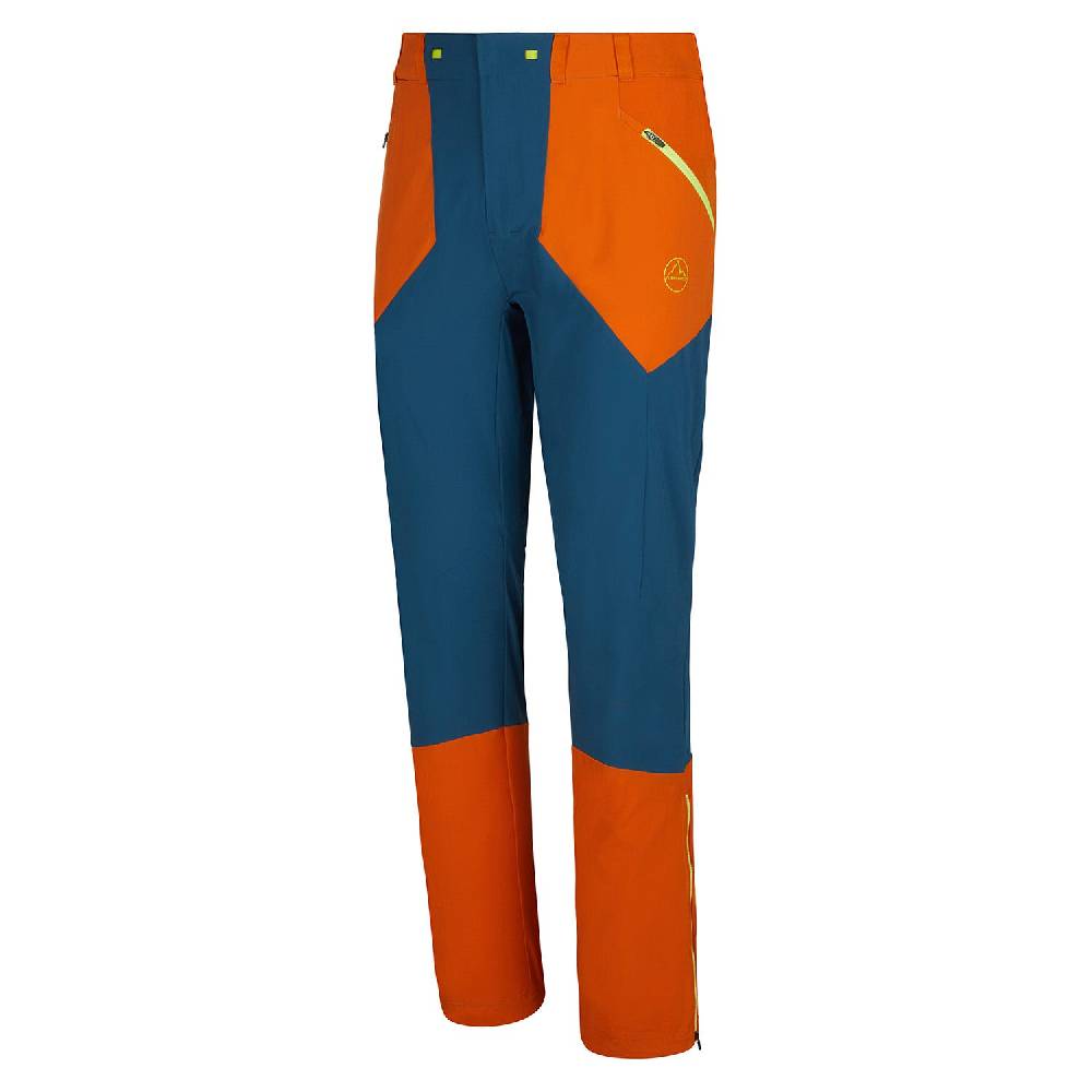 La Sportiva Monument Pant MPantaloni Escursionismo Nuovo