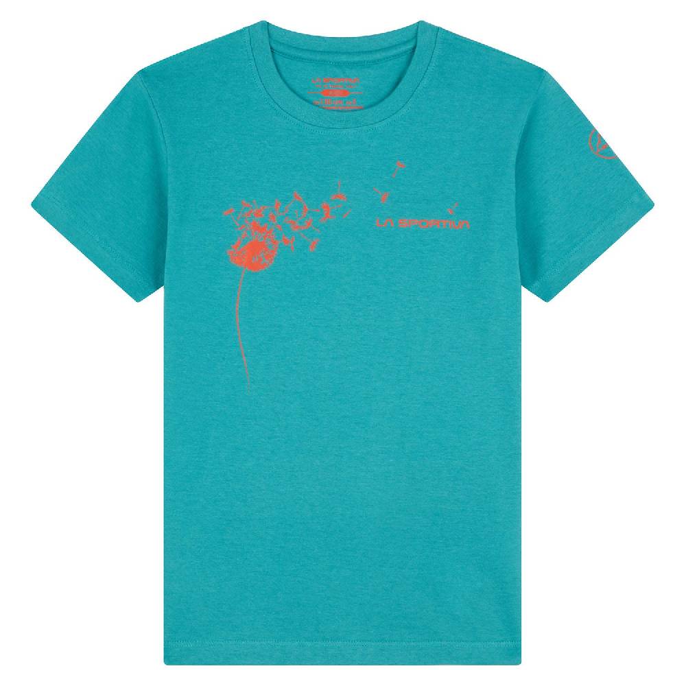 La Sportiva Windy T-Shirt KT-Shirts Arrampicata In Vendita