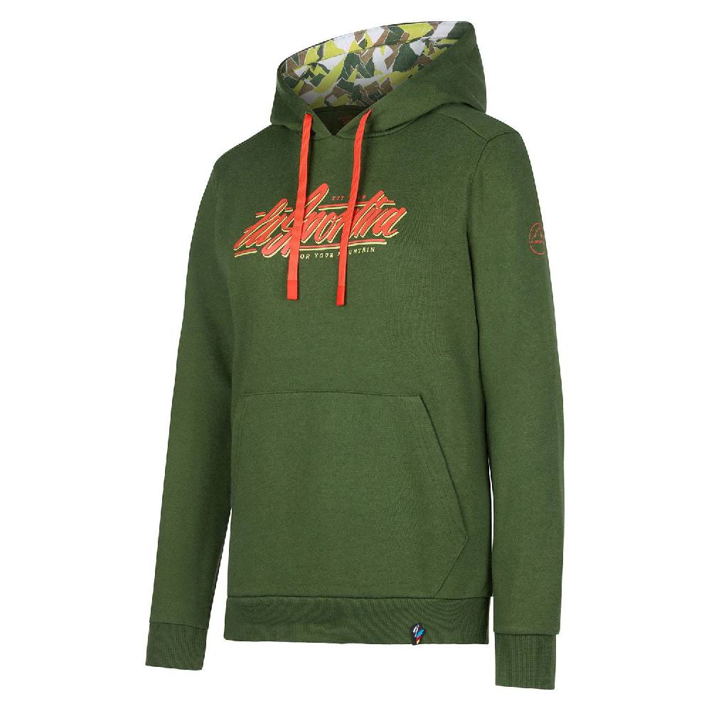 La Sportiva Retro Hoody WFelpe Arrampicata Italia