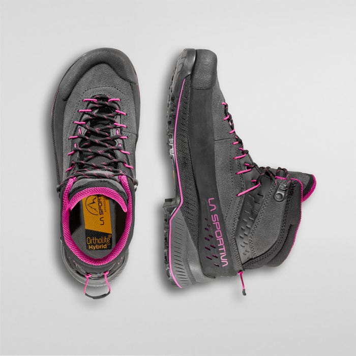 La Sportiva TX4 Evo Mid Woman GtxCalzature Avvicinamento Promozione Limitata
