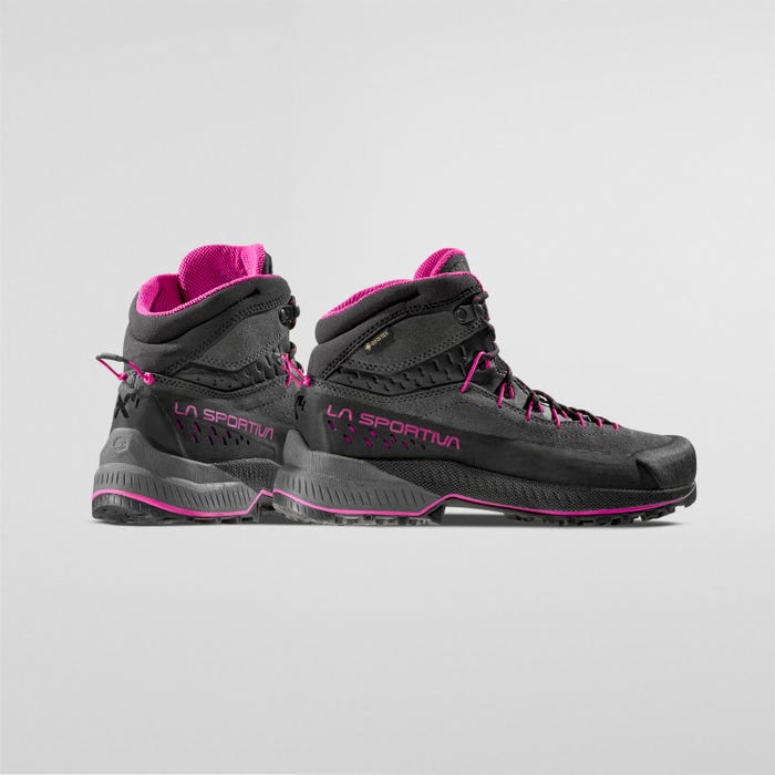 La Sportiva TX4 Evo Mid Woman GtxCalzature Avvicinamento Promozione Limitata
