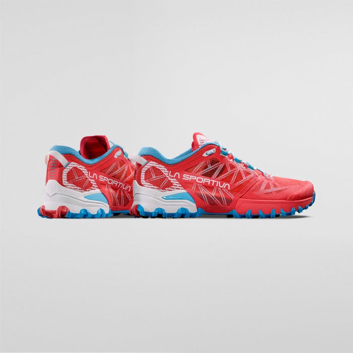 La Sportiva Bushido III WomanCalzature Trail Running Presa