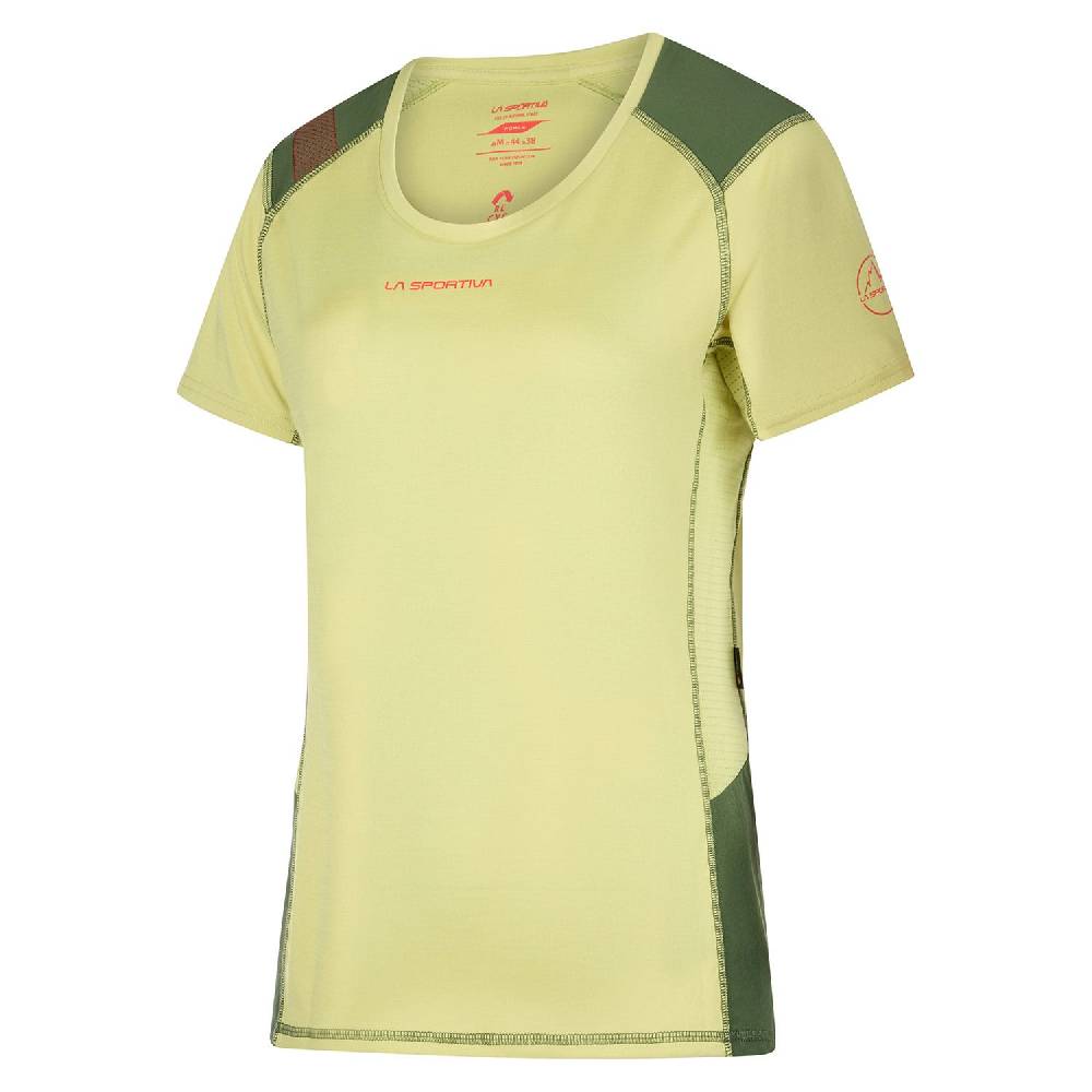 La Sportiva Compass T-Shirt WT-Shirts Escursionismo 2025