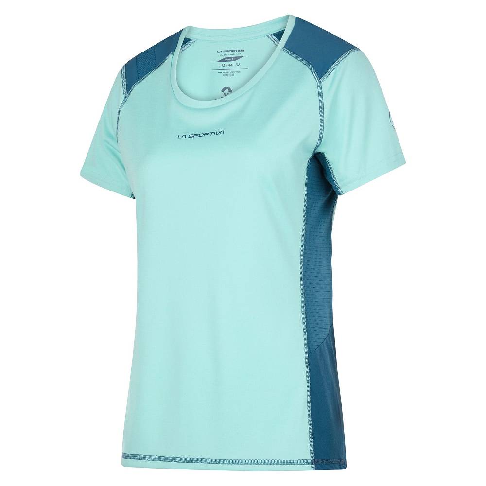 La Sportiva Compass T-Shirt WT-Shirts Escursionismo Italy