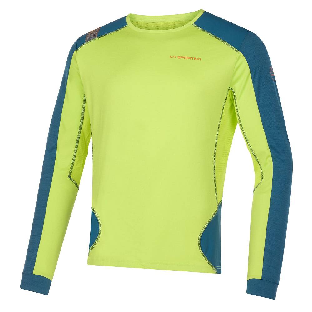 La Sportiva Beyond Long Sleeve MCamicia Escursionismo