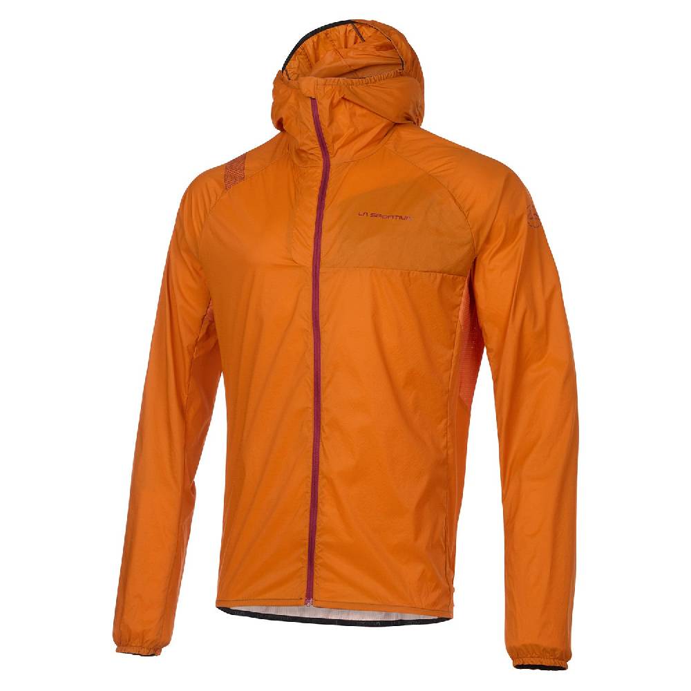La Sportiva Vento Windbreaker MGiacche Trail Running Promozione