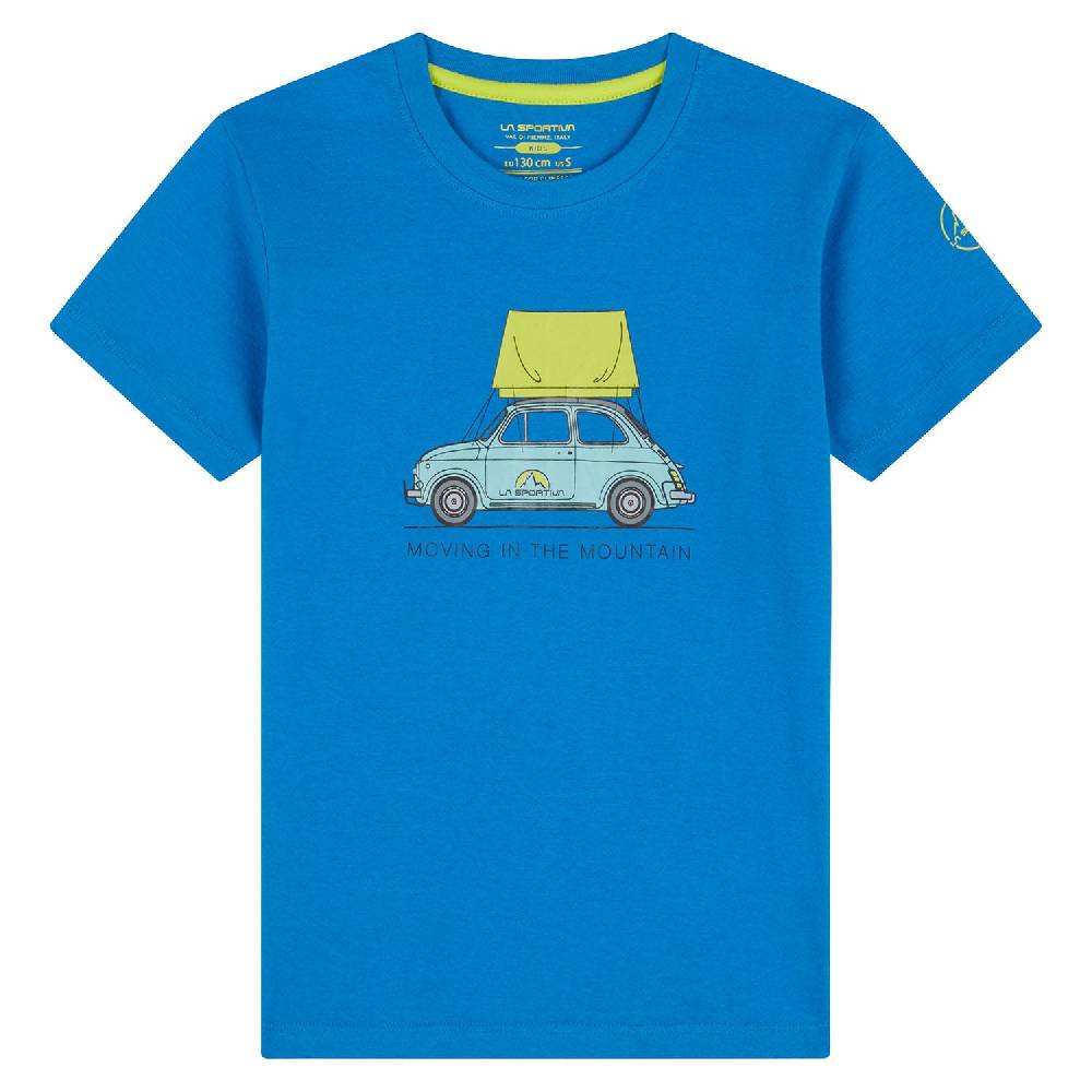 La Sportiva Cinquecento T-Shirt KT-Shirts Arrampicata