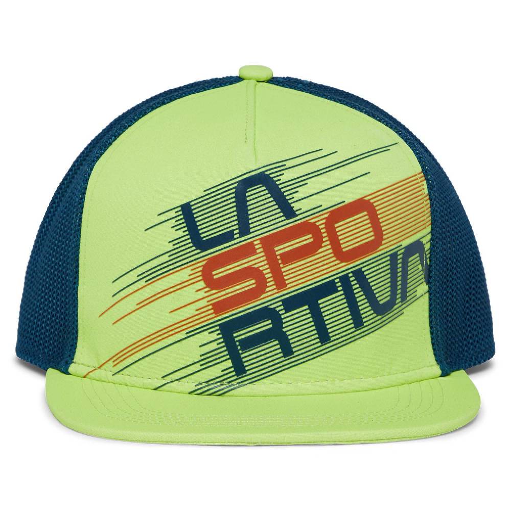La Sportiva Trucker Hat Stripe EvoClimbing Hats-Headbands Fino Al -60%