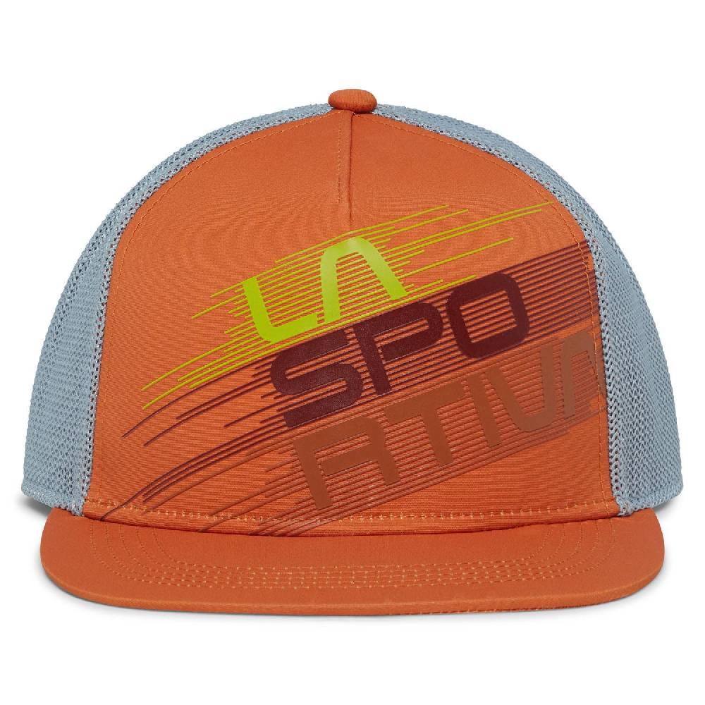 La Sportiva Trucker Hat Stripe EvoClimbing Hats-Headbands Shopping Online