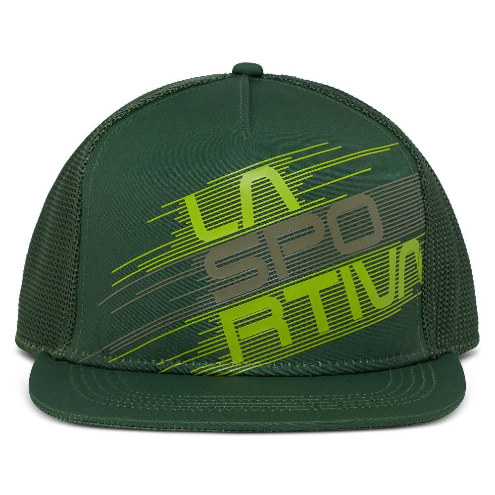 La Sportiva Trucker Hat Stripe EvoClimbing Hats-Headbands Affare Del Giorno