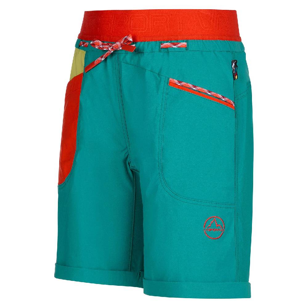La Sportiva Mantra Short WPantaloncini Arrampicata
